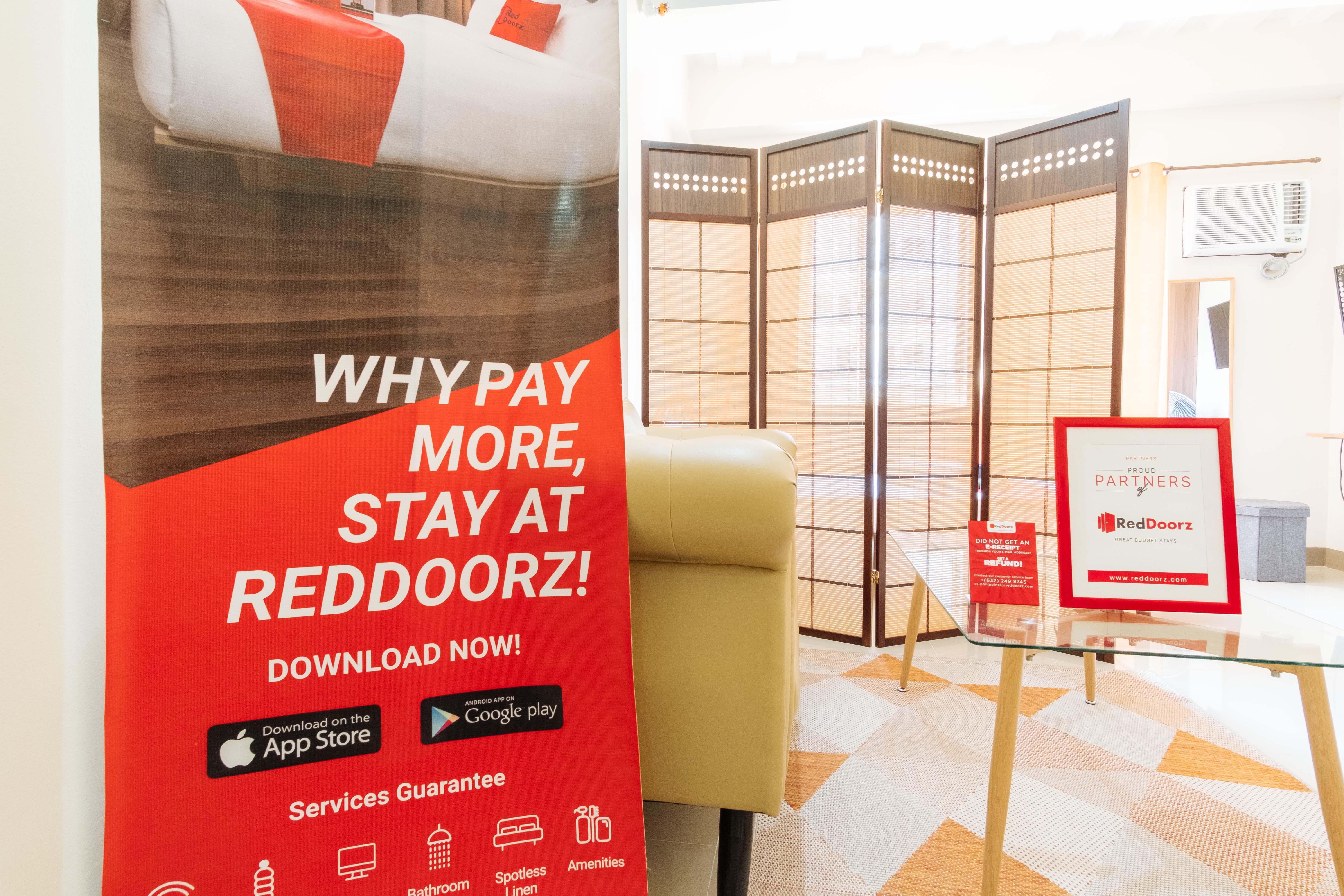 Reddoorz At Kassel Residences Paranaque Paranaque City Exteriér fotografie