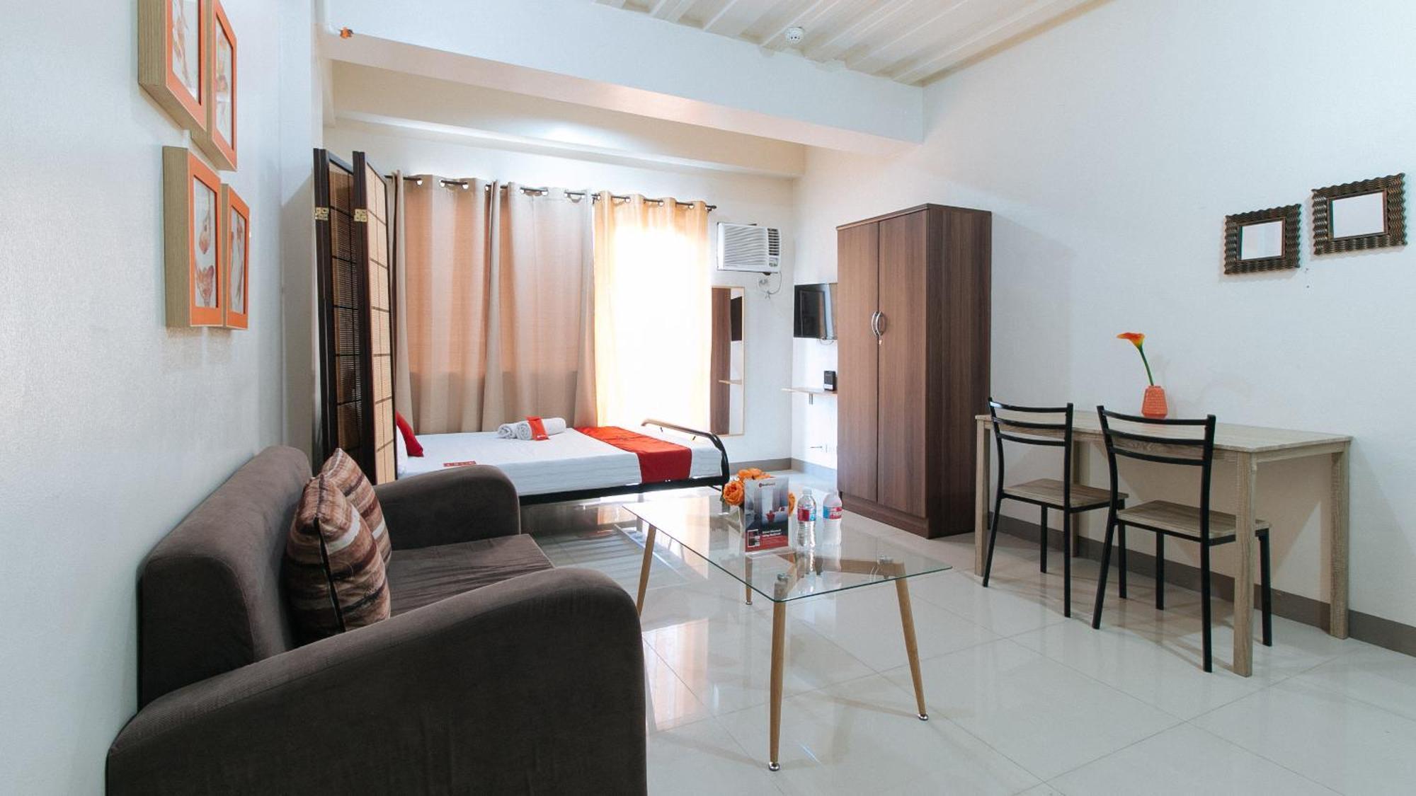 Reddoorz At Kassel Residences Paranaque Paranaque City Exteriér fotografie