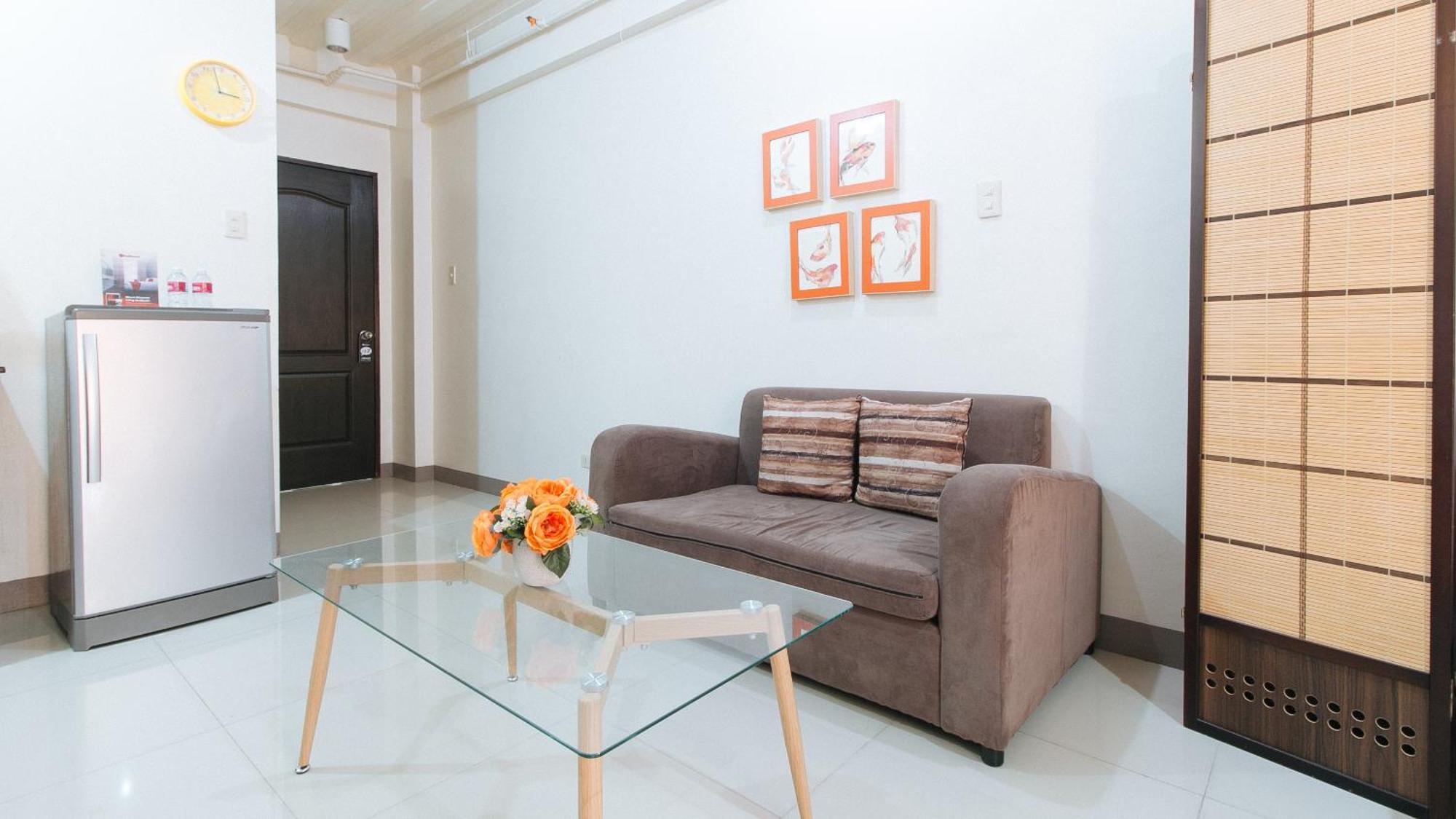 Reddoorz At Kassel Residences Paranaque Paranaque City Exteriér fotografie