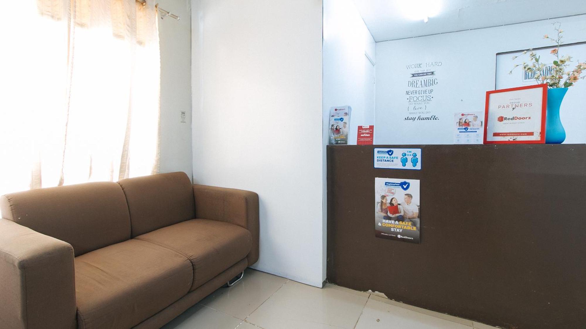 Reddoorz At Kassel Residences Paranaque Paranaque City Exteriér fotografie