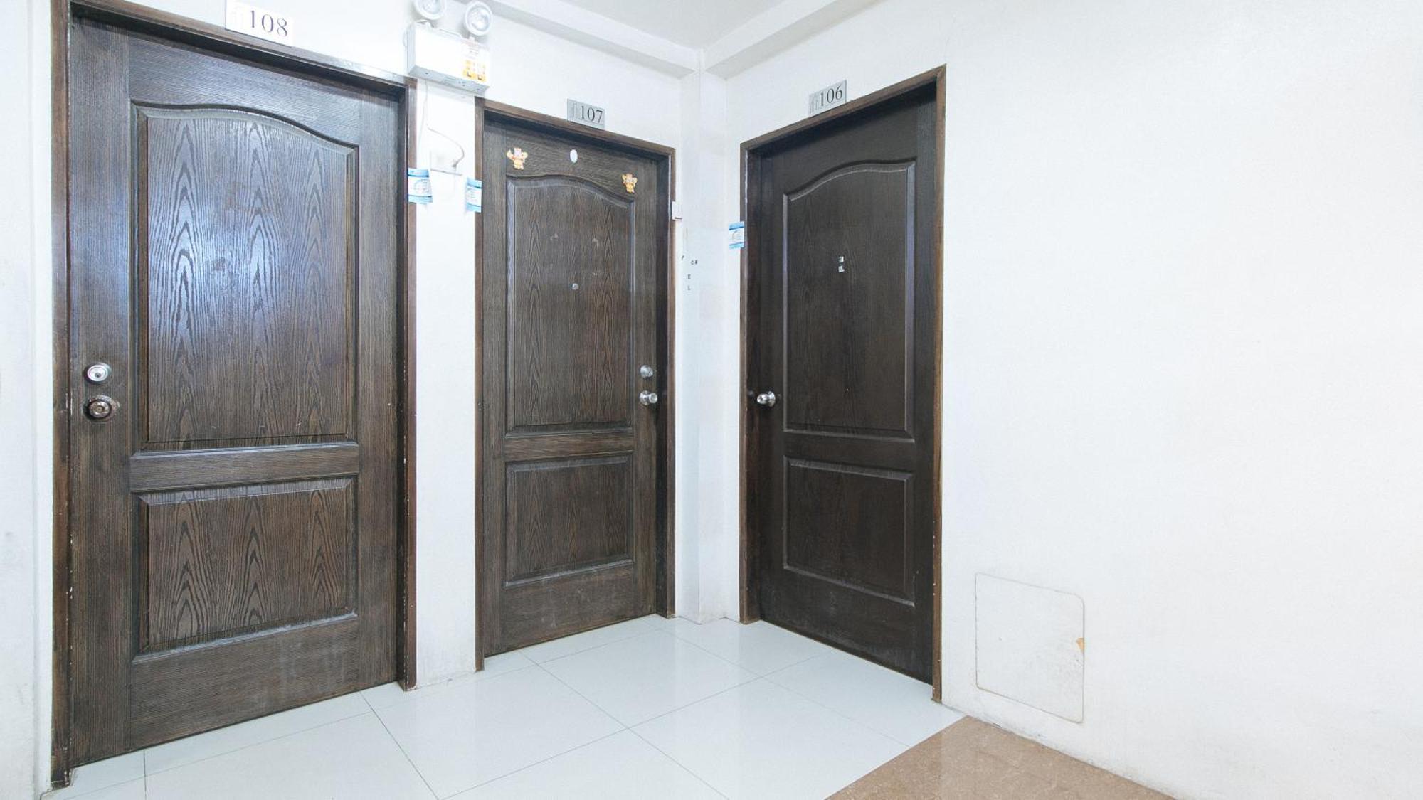 Reddoorz At Kassel Residences Paranaque Paranaque City Exteriér fotografie